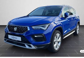 Seat Ateca 54.100 km 22.280 &euro; Mainz 55129