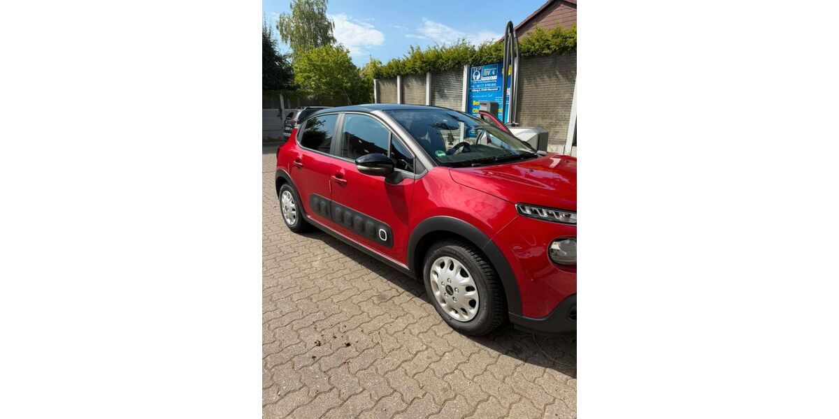 Citroen C3 61.589 km 10.600 &euro; Eschborn 65760