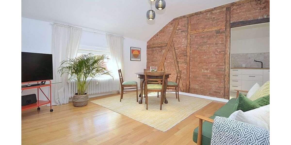 Etagenwohnung Wiesbaden Nordost - 2 Zimmer, 75 m&sup2;, 1.750&euro; | Angebot:25988672