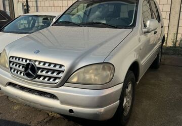 Mercedes-Benz ML 320 225.000 km 1.700 &euro; Mainz - Mombach 55120