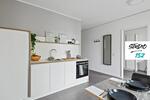 Etagenwohnung Wiesbaden Klarenthal - 1 Zimmer, 25 m&sup2;, 429&euro; | Angebot:25960070
