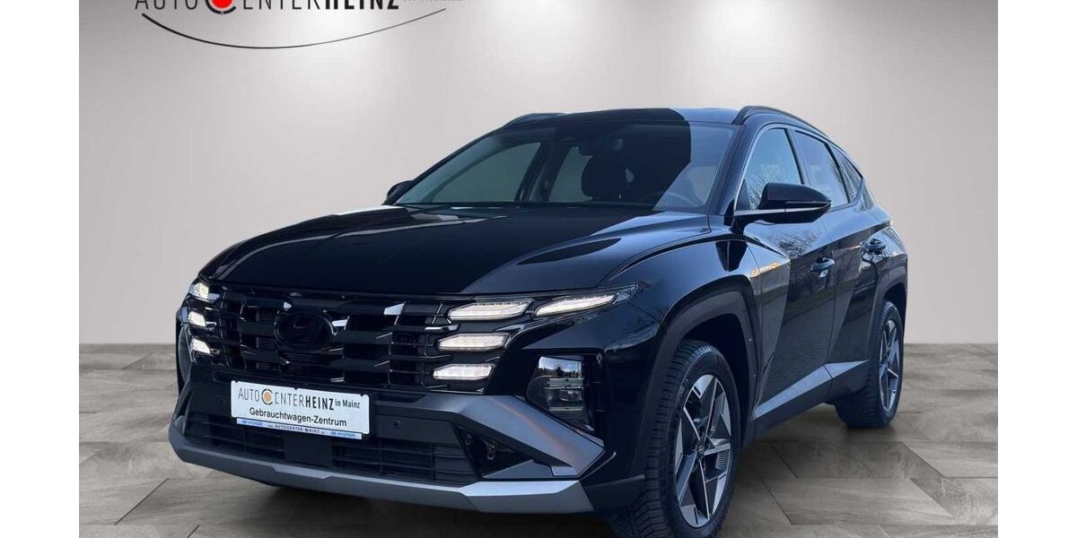 Hyundai TUCSON 18.500 km 32.900 &euro; Mainz 55120