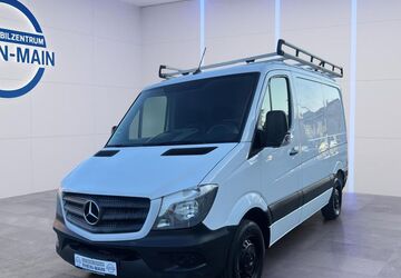 Mercedes-Benz Sprinter 213.000 km 12.849 &euro; Nauheim 64569