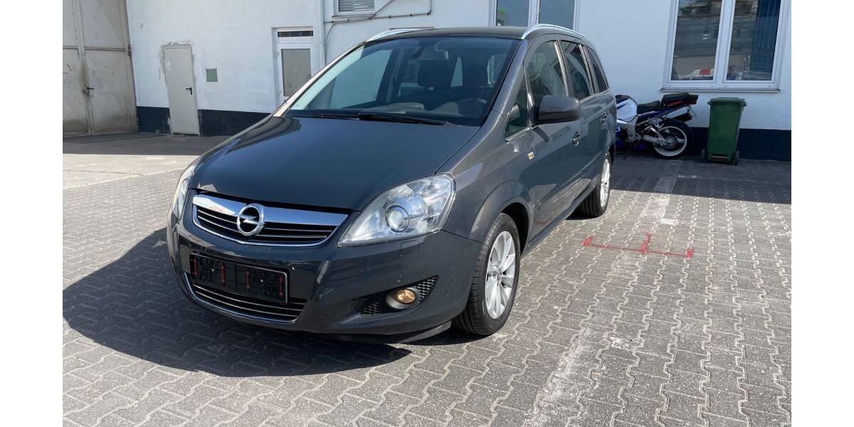 Opel Zafira 83.119 km 11.900 &euro; Mainz 55129