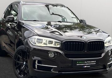 BMW X5 142.000 km 25.450 &euro; Mainz 55129