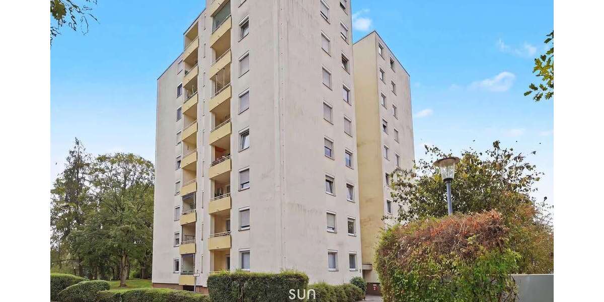 Etagenwohnung Eschborn - 2 Zimmer, 50 m&sup2;, 980&euro; | Angebot:27144296