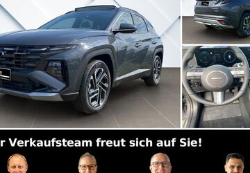 Hyundai TUCSON 1.900 km 42.880 &euro; Ingelheim 55218