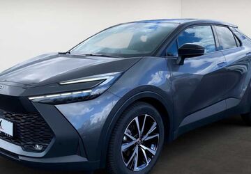 Toyota C-HR 6.810 km 30.940 &euro; Eschborn 65760