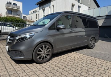 Mercedes-Benz V 300 99.200 km 44.990 &euro; Mainz 55130