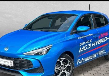MG 3 16.000 km 16.880 &euro; Mainz-Hechtsheim 55129