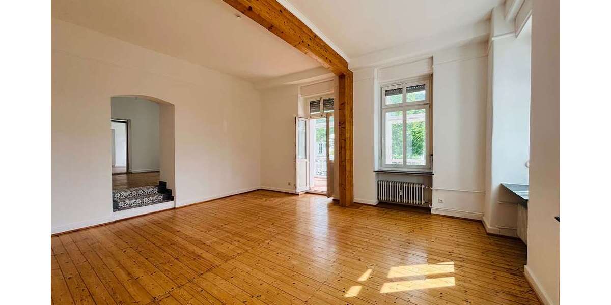 Etagenwohnung Schlangenbad - 5 Zimmer, 141 m&sup2;, 1.500&euro; | Angebot:26853655
