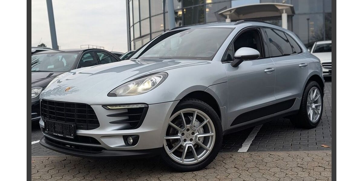 Porsche Macan 133.769 km 32.490 &euro; Mainz 55128