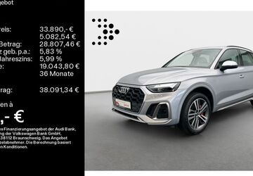 Audi Q5 69.607 km 33.890 &euro; Hofheim 65719