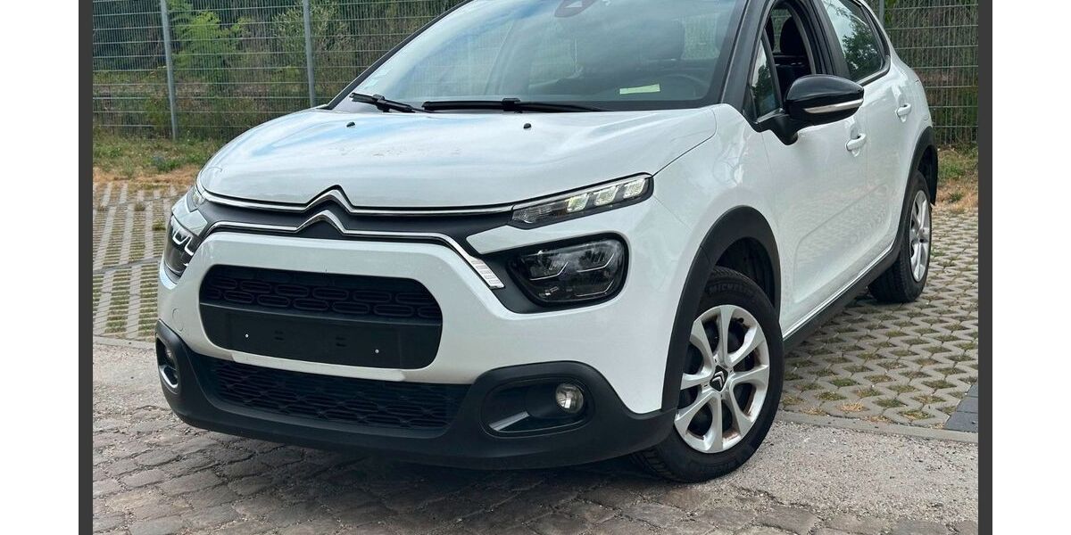 Citroen C3 118.600 km 8.790 &euro; Wiesbaden 65203