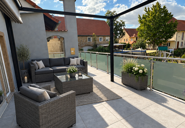 Wohnung Gau-Odernheim Odernheim - 5 Zimmer, 136 m&sup2;, 1.200&euro; | Angebot:27442955