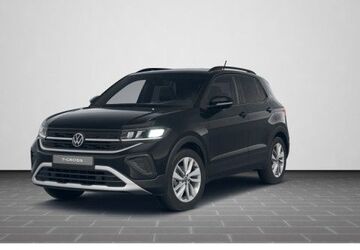 VW T-Cross 15.247 km 24.490 &euro; Mainz 55120