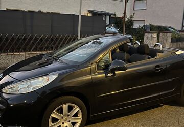 Peugeot 207 168.030 km 3.500 &euro; rüsselsheim 65428