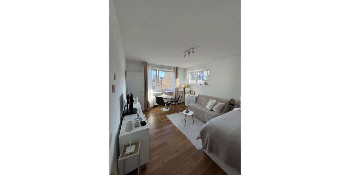 Etagenwohnung Rheingauviertel Rheingauviertel - 1 Zimmer, 26 m&sup2;, 500&euro; | Angebot:27072216