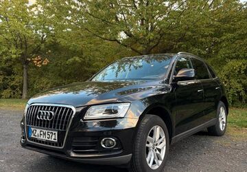 Audi Q5 188.000 km 16.499 &euro; Mainz 55130