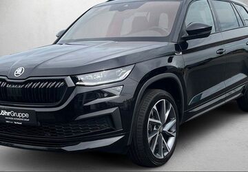 Skoda Kodiaq 56.587 km 33.970 &euro; Mainz 55120