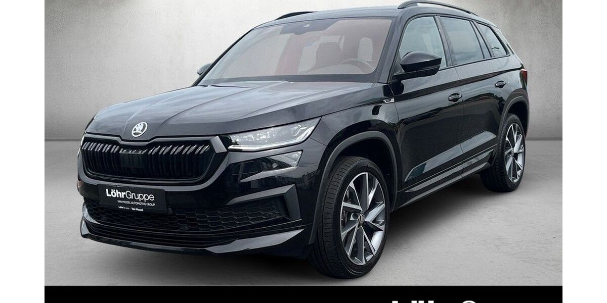 Skoda Kodiaq 56.587 km 33.970 &euro; Mainz 55120