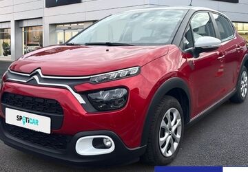 Citroen C3 14.545 km 11.890 &euro; Wiesbaden 65203