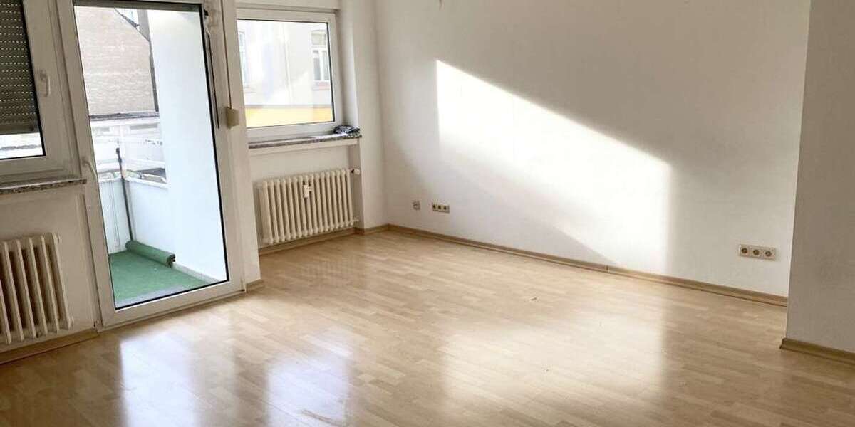 Etagenwohnung Wiesbaden Südost - 1 Zimmer, 38 m&sup2;, 420&euro; | Angebot:27116276
