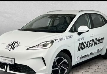 MG 4 EV Urban 1.500 km 28.490 &euro; Mainz-Hechtsheim 55129