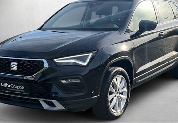 Seat Ateca 91.297 km 23.420 &euro; Mainz 55120