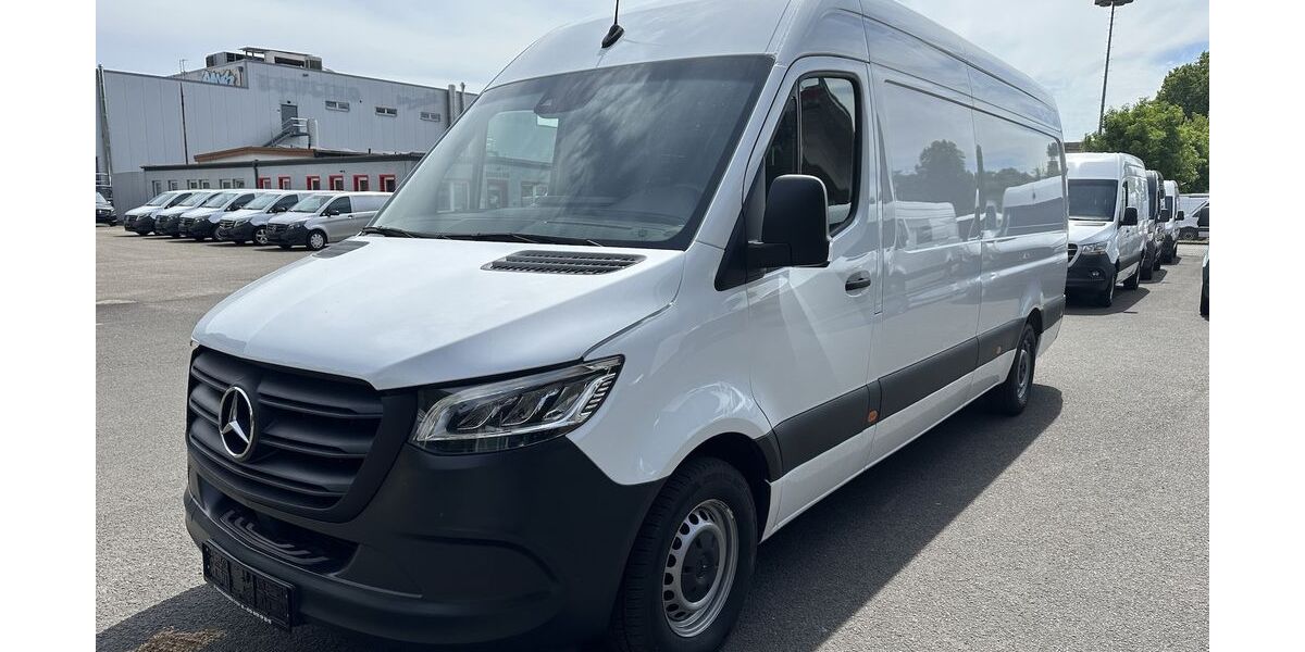 Mercedes-Benz Sprinter 173.180 km 27.965 &euro; Mainz 55122