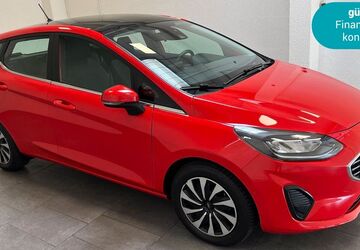 Ford Fiesta 40.601 km 12.970 &euro; Egelsbach 63329