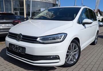 VW Touran 131.200 km 14.490 &euro; Mainz 55128