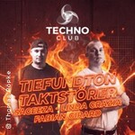 Techno Club ft. Tiefundton - Taktstörer