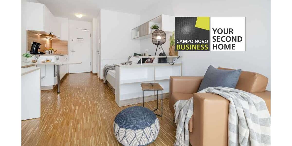 Etagenwohnung Mainz Hartenberg-Münchfeld - 1 Zimmer, 22 m&sup2;, 822&euro; | Angebot:26498906