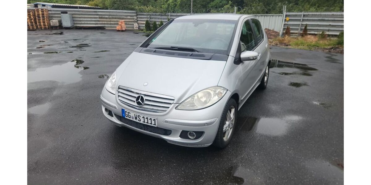 Mercedes-Benz A 170 185.000 km 1.100 &euro; Bischofsheim 65474