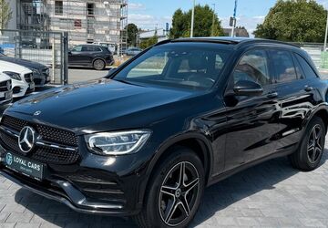 Mercedes-Benz GLC 300 94.900 km 38.990 &euro; Büttelborn 64572