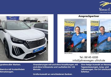 Peugeot 2008 27.500 km 22.995 &euro; Rüsselsheim 65428