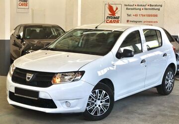 Dacia Sandero 91.587 km 2.699 &euro; Bodenheim 55294
