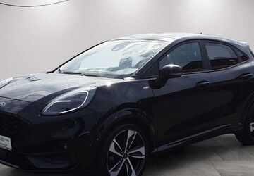 Ford Puma 30.000 km 17.900 &euro; Mainz 55120
