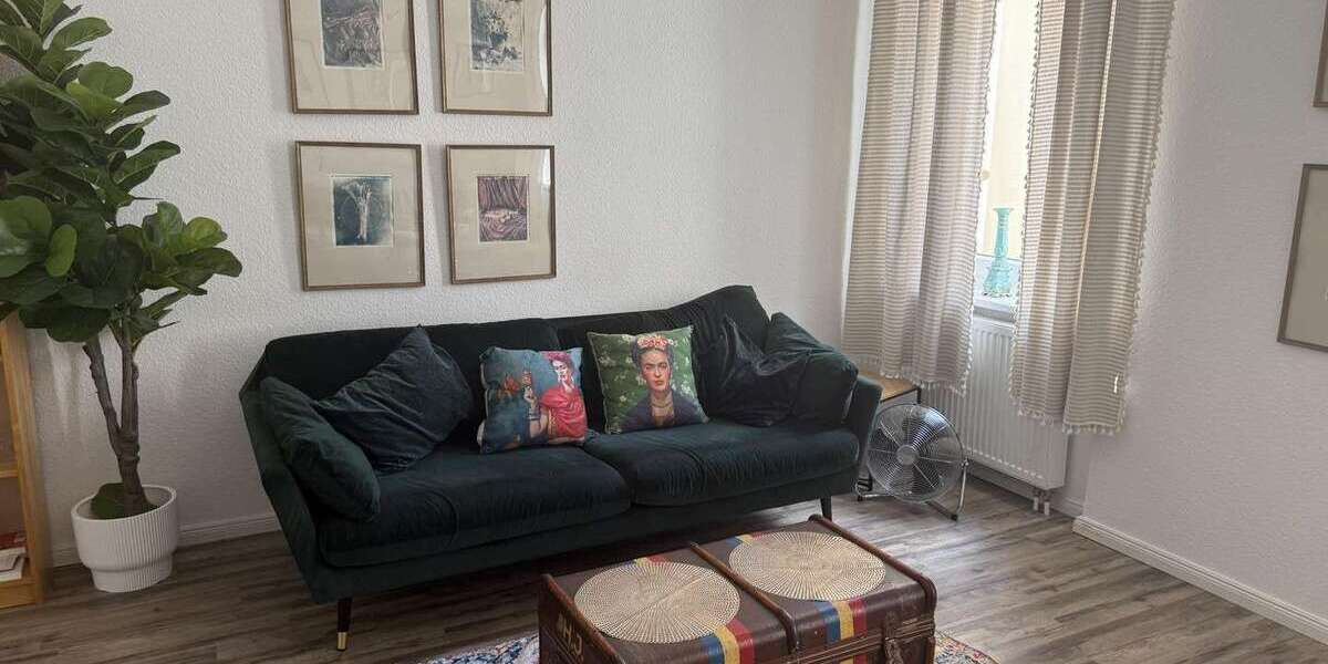 Etagenwohnung Wiesbaden Südost - 2 Zimmer, 60 m&sup2;, 1.250&euro; | Angebot:27080604