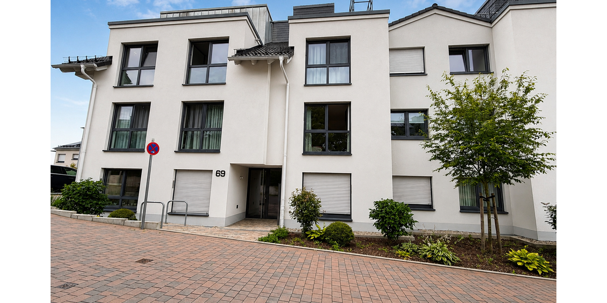 Etagenwohnung Idstein - 3 Zimmer, 81 m&sup2;, 1.024&euro; | Angebot:26973095