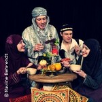 Ali Baba & die 40 Räuber - Märchentheater für die ganze Familie
