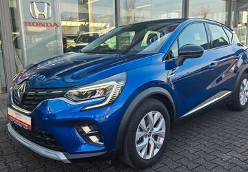 Renault Captur 18.600 km 19.490 &euro; Mainz 55120