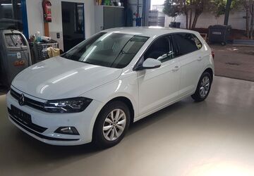 VW Polo 34.000 km 14.500 &euro; Saulheim 55291