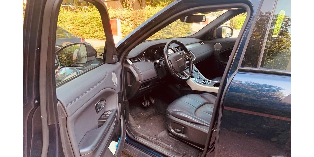 Land Rover Range Rover Evoque 140.000 km 11.890 &euro; Mainz 55120