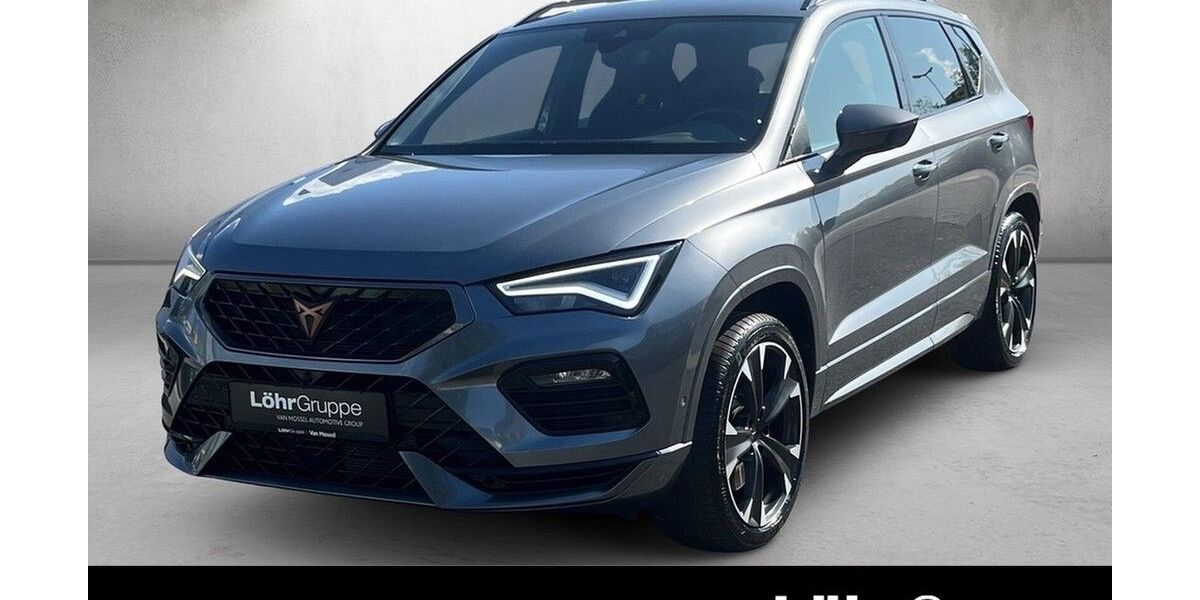 Cupra Ateca 13.093 km 34.980 &euro; Mainz 55120