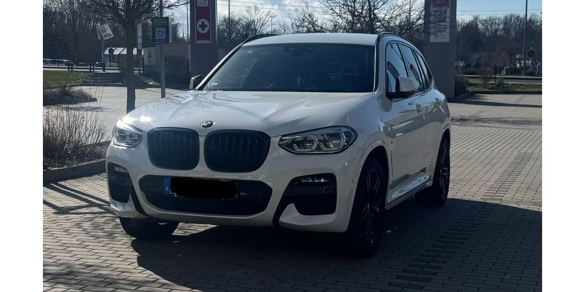 BMW X3 90.300 km 34.700 &euro; Mainz 55129