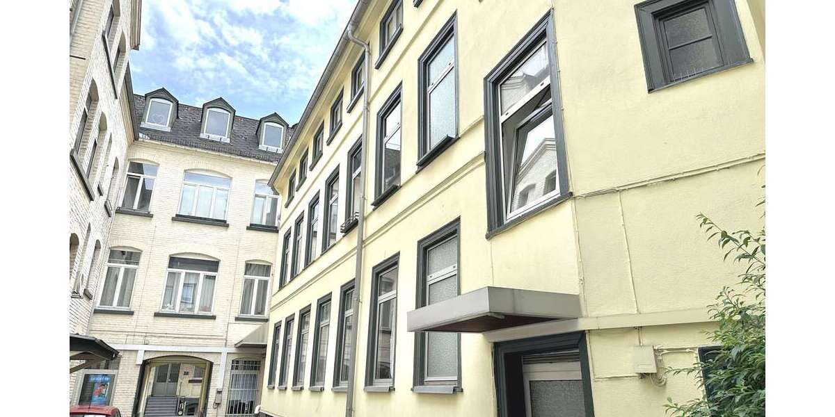 Etagenwohnung Wiesbaden Mitte - 2 Zimmer, 68 m&sup2;, 759&euro; | Angebot:27076029