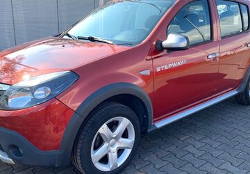 Dacia Sandero 95.350 km 3.850 &euro; Budenheim 55257