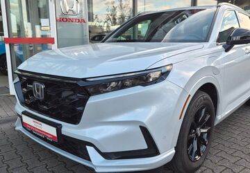 Honda CR-V 42.500 km 41.440 &euro; Mainz 55120